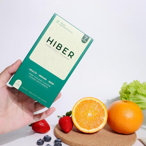 ไฮเบอร์ (ผลิตภัณฑ์เสริมอาหาร)