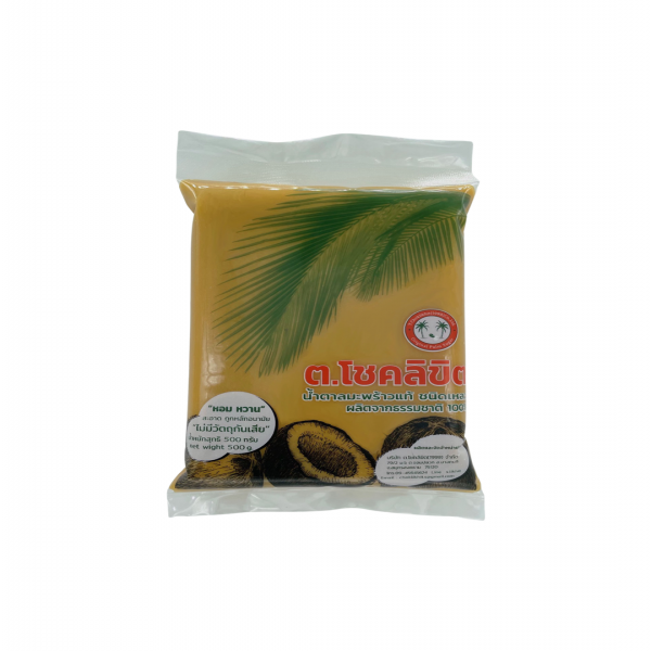 coconut palm sugar T.choklikhit