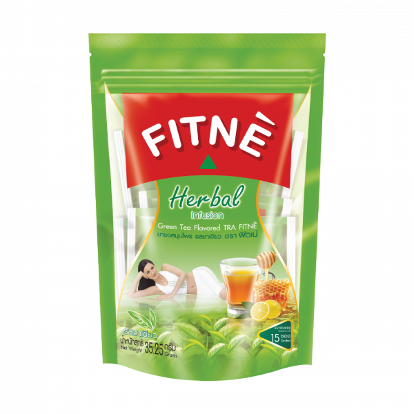 Herbal Infusion Green Tea Flavored