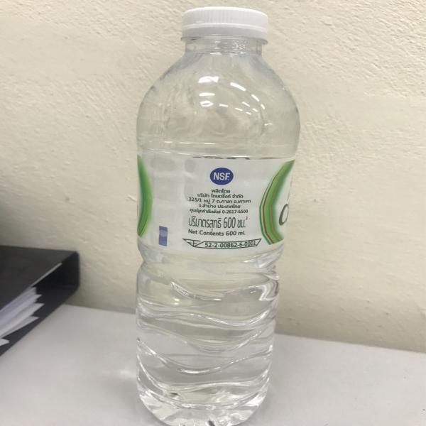 น้ำดื่ม