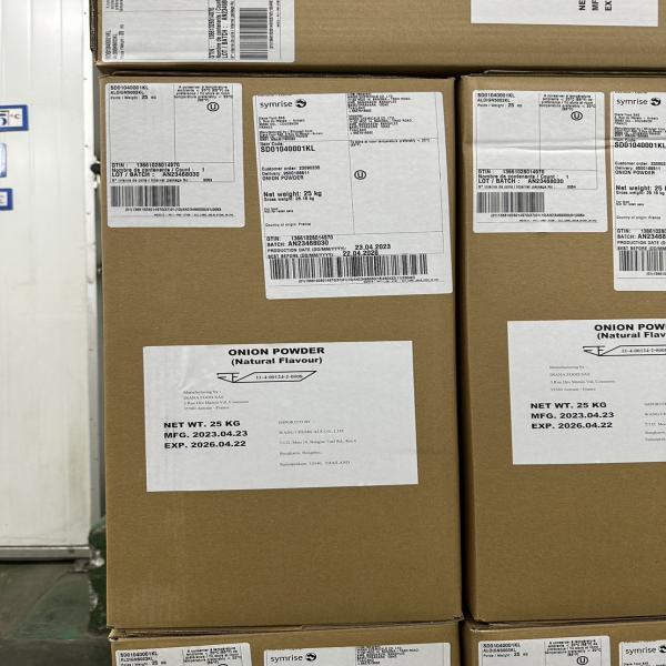 Onion Juice Powder SD01040001 / France