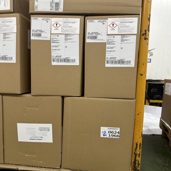 Lemon Juice Powder SD00540006 / France