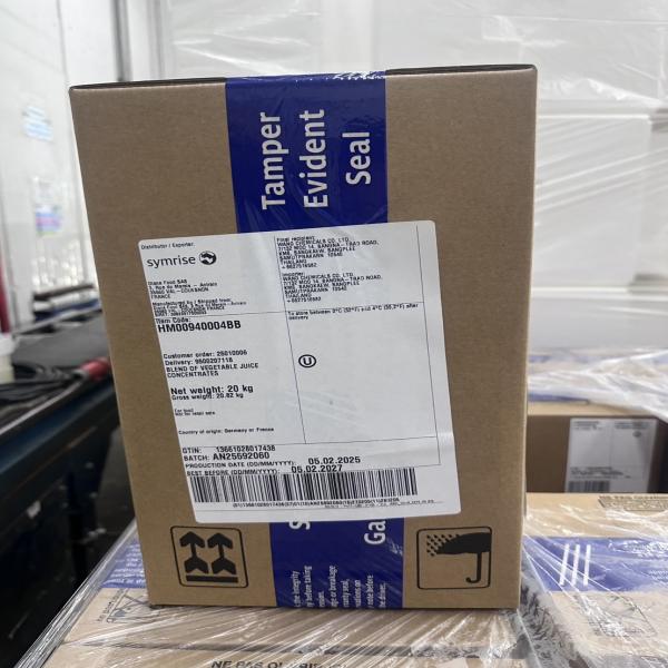 Blend of Vegetable Juice Concentrates HM00940004 / France