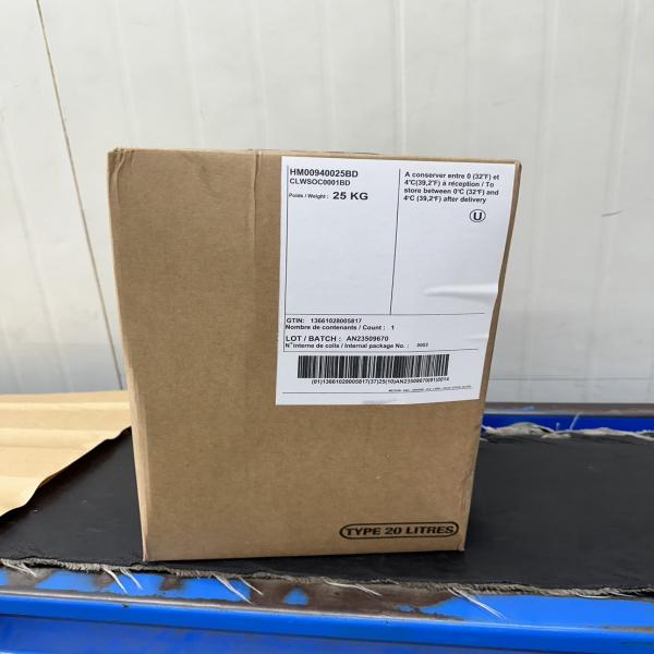 Blend of Vegetable Juice Concentrates HM00940025 / France