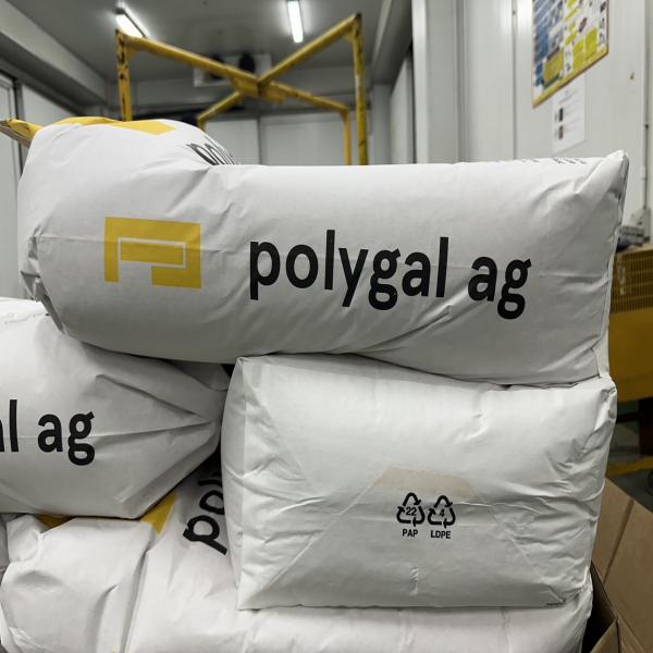 Polygum 14/1-300 (LBG) / Spain