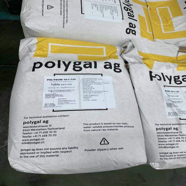 Polygum 16/1-125 (LBG) / Spain