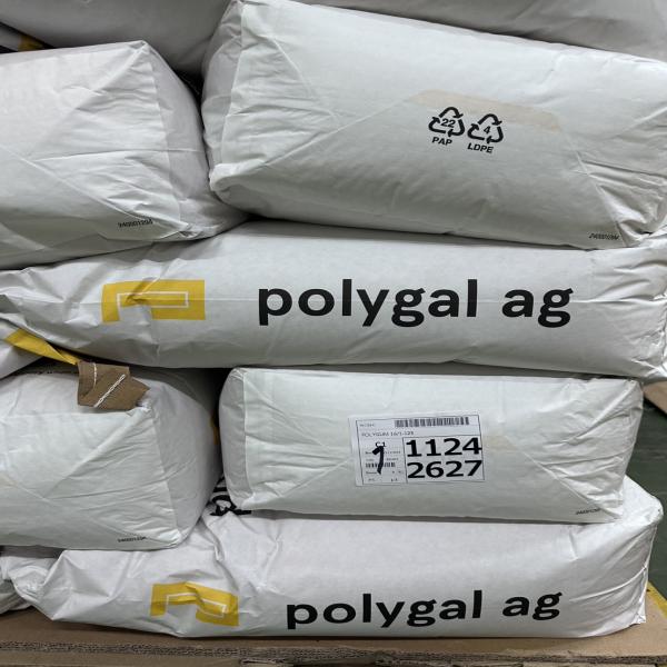 Polygum 16/1-125 (LBG) / Spain