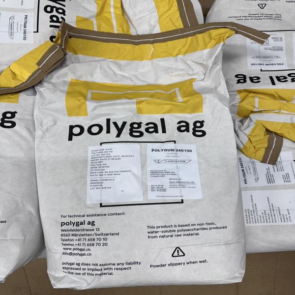Polygum 240/150 (Guar Gum) / Spain