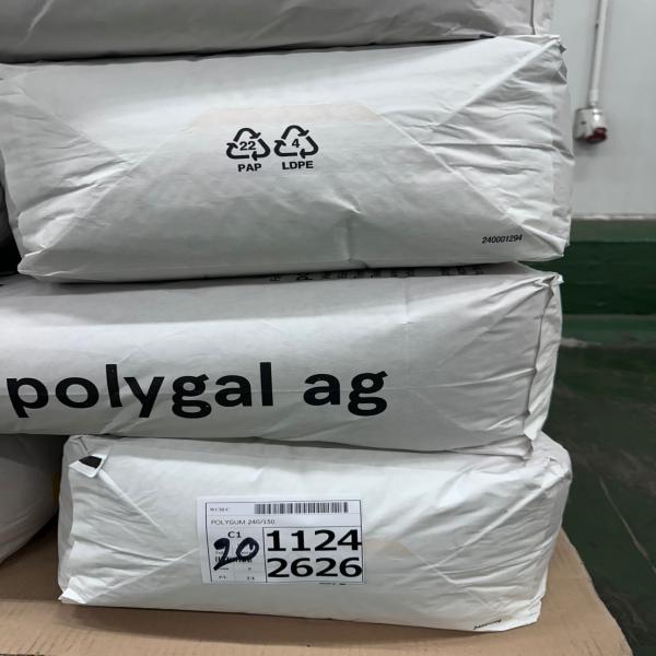 Polygum 240/150 (Guar Gum) / Spain