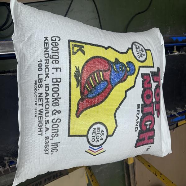 Whole Dried Green Pea (Grade US No.1) -Geroge F. Brocke / U.S.A.