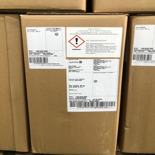 Clear Cranberry Juice Powder SD00240003 / France