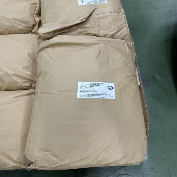 Celery Seed Ground / Australia