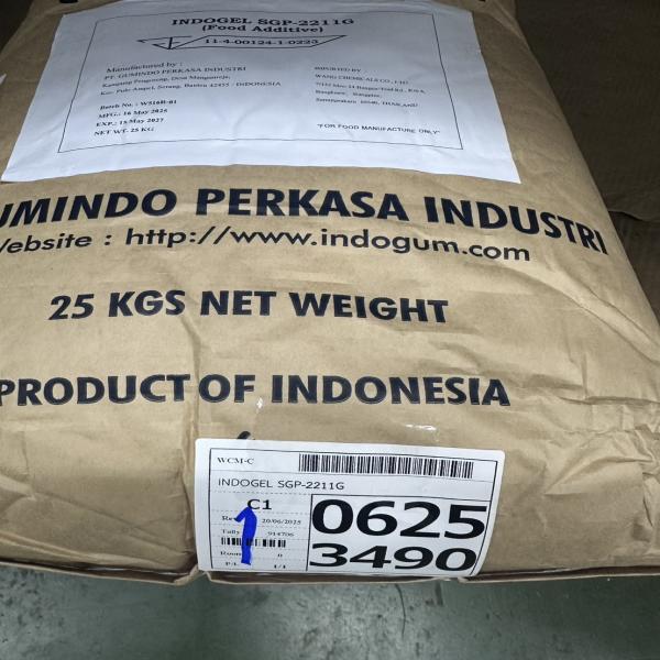 Indogel SGP-2211G / Indonesia