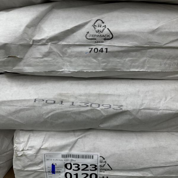 8616 Eurogel MBA 2650/ Denmark