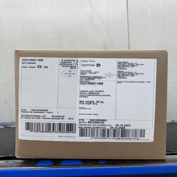 Concentrated Chicken Extract / Diana Food / France