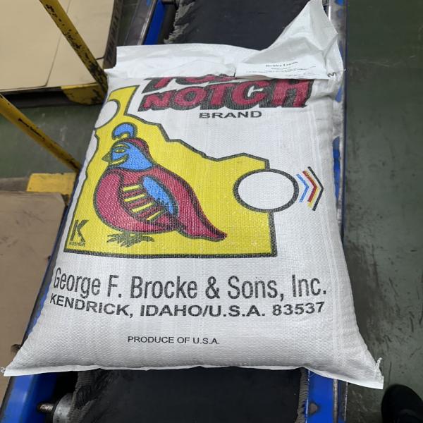 Lentils - George F. Brocke / USA