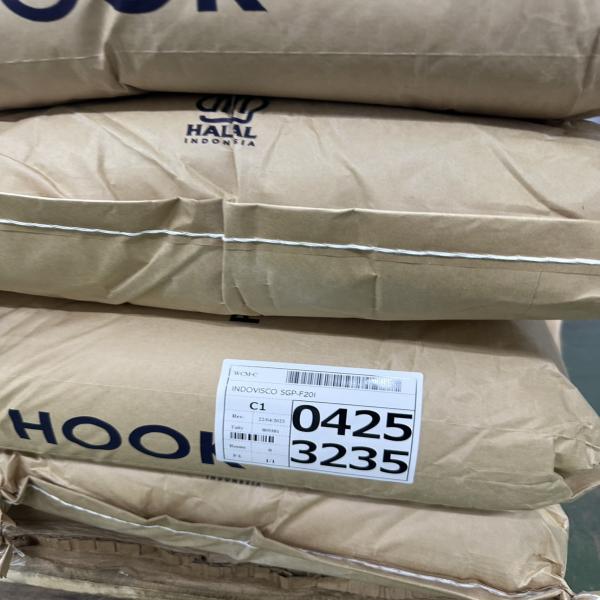 Indovisco SGP-F20i / Indonesia