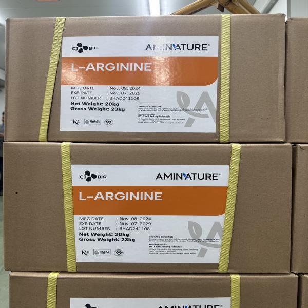 L - Arginine / Indonesia