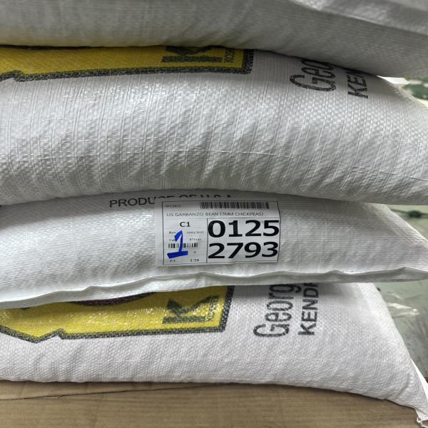 Garbanzo Bean (Chick pea)/ USA