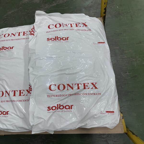 Textured Soy Protein Concentrate / China