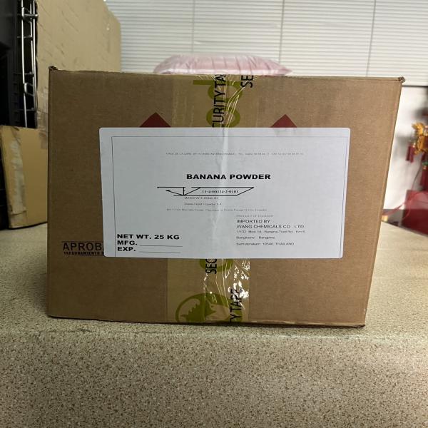 Banana Powder DD0237 / Ecuador