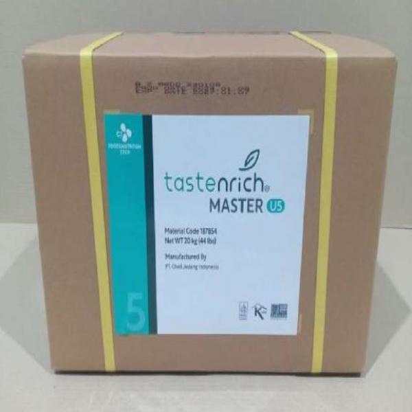 TasteNrich Master U5 / Indonesia