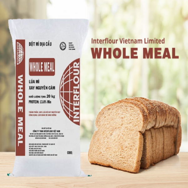 แป้งสาลี