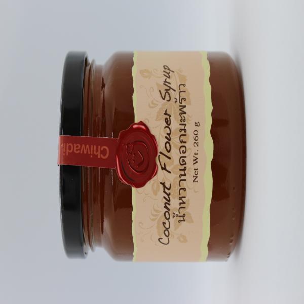 Coconut flower syrup