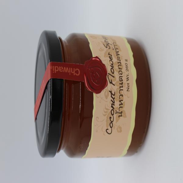 Coconut flower syrup