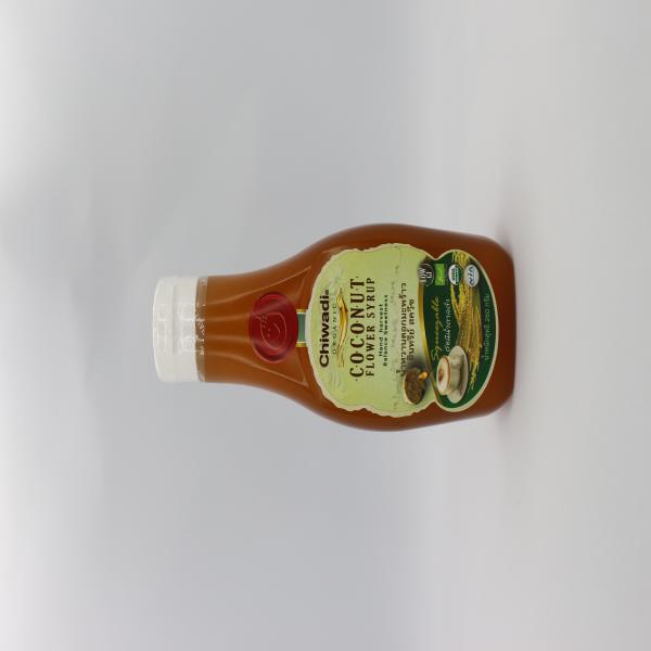 Organic Squeezable Coconut Flower Syrup