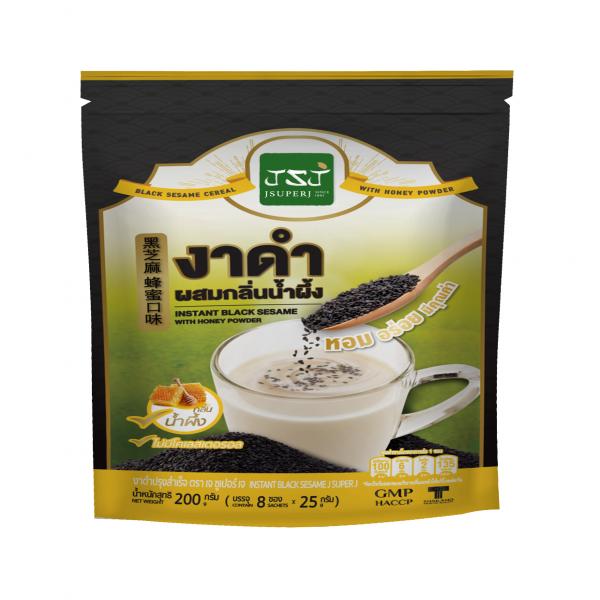 Instant Black Sesame