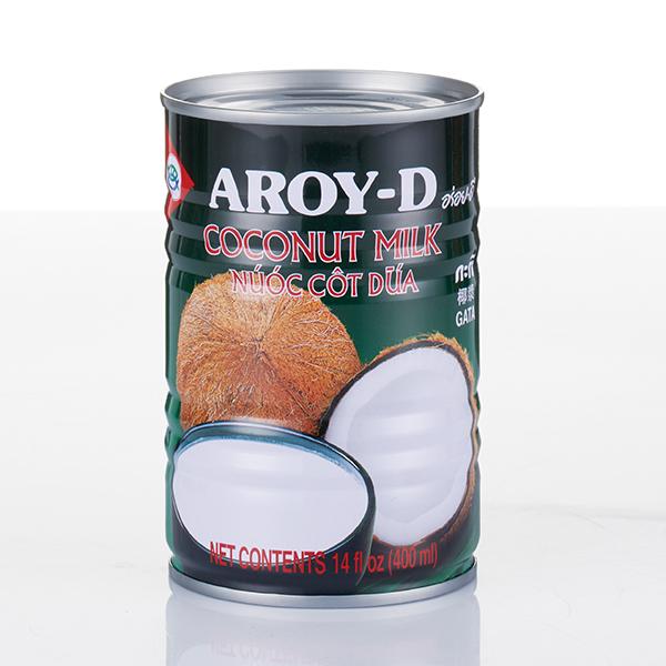 กะทิสำเร็จรูปบรรจุกระป๋อง