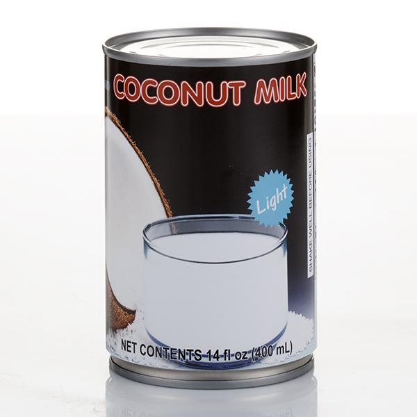 CANNED COCONUT MILK