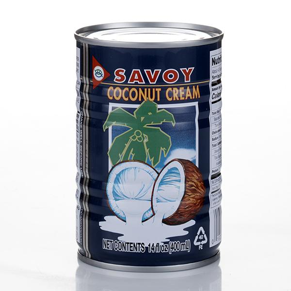 กะทิสำเร็จรูปบรรจุกระป๋อง