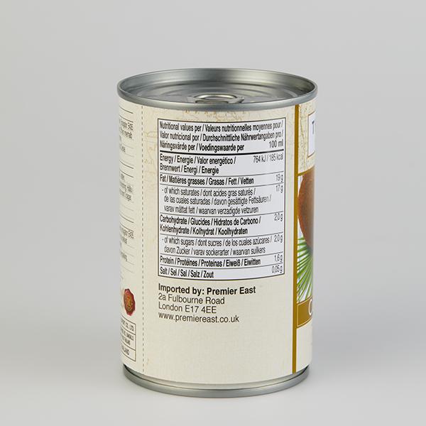 CANNED COCONUT MILK