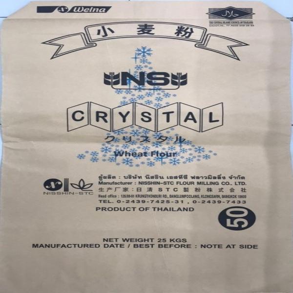 WHEAT FLOUR (25 kgs)