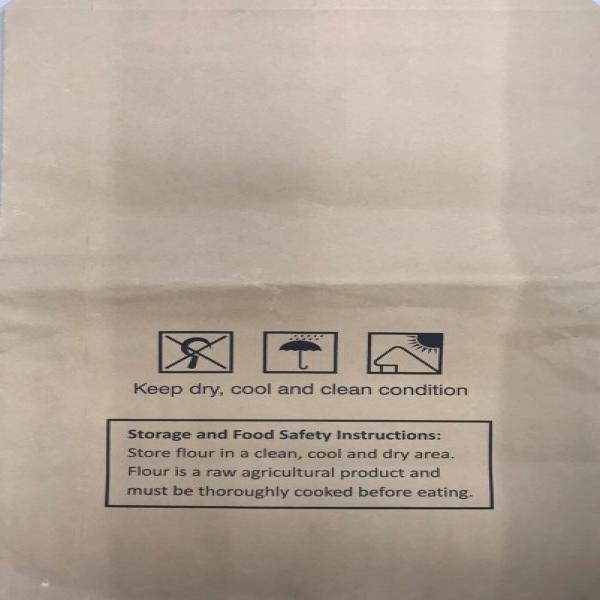 WHEAT FLOUR (25 kgs)