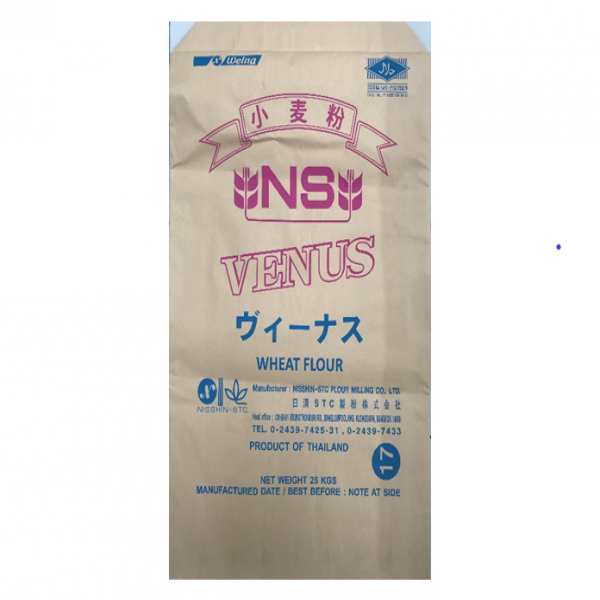 WHEAT FLOUR (25 kgs)