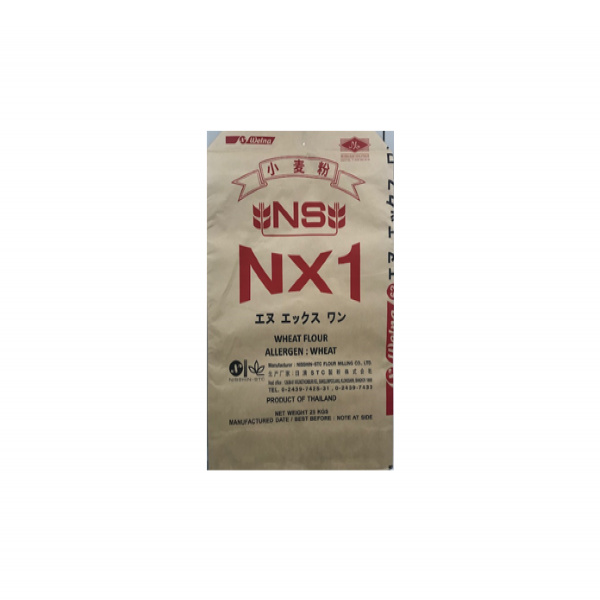 แป้งสาลี (25 kgs)