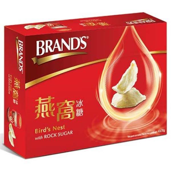 Genuine Bird's Nest with Rock Sugar