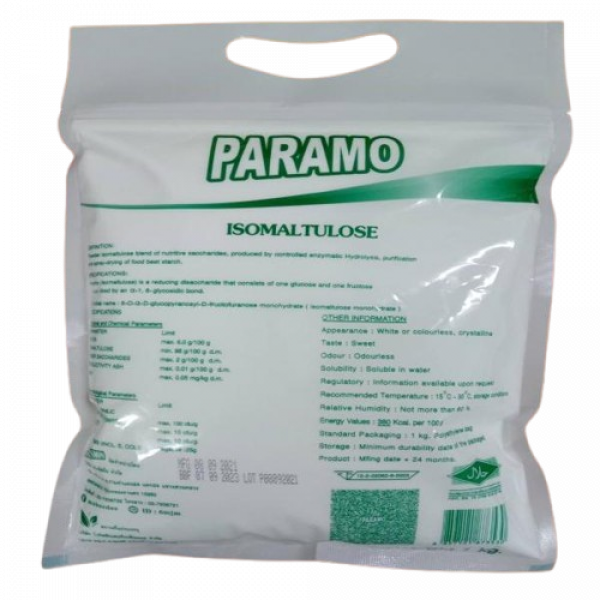 PARAMO ISOMALTULOSE