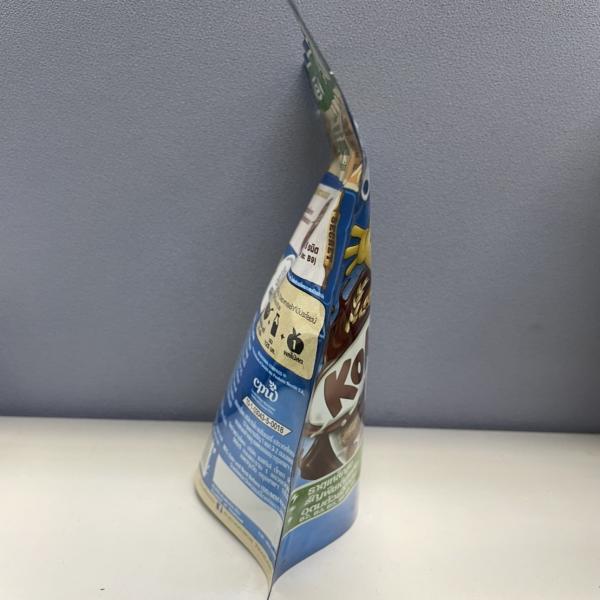 อาหารเช้าซีเรียลโฮลเกรน คุกกี้ข้าวโพดผสมข้าวสาลีอบกรอบรสช็อกโกแลตชิพ