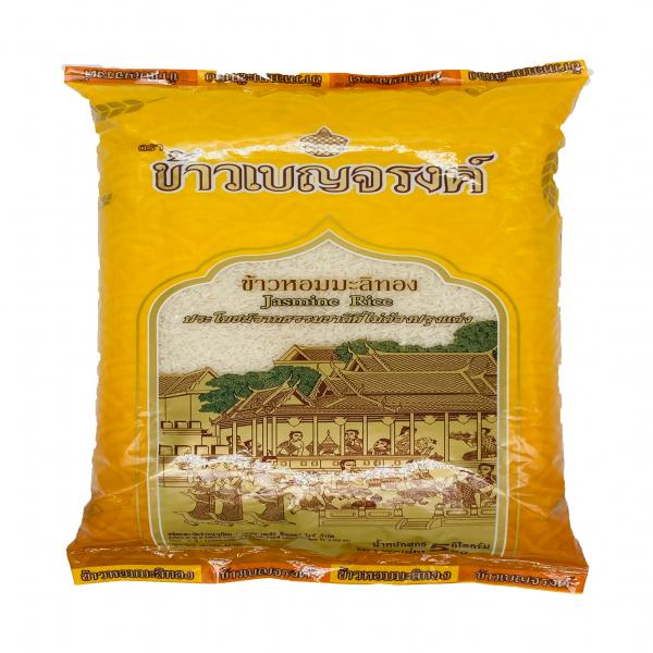 Benjarong Jasmine Rice 10%