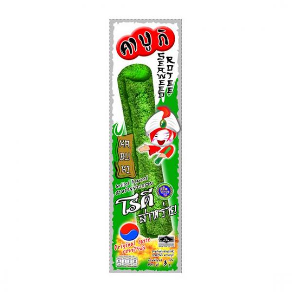 Grilled seaweed roll Original taste