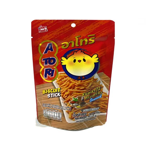 Crispy sticks biscuit original flavoured