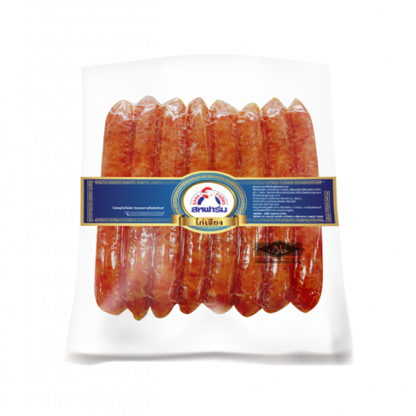 Chicken Chinese sausage