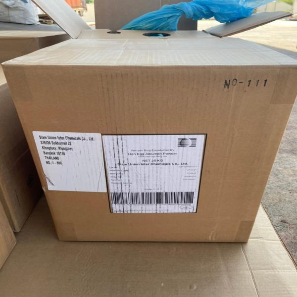 EGG WHITE POWDER/NETHERLANDS