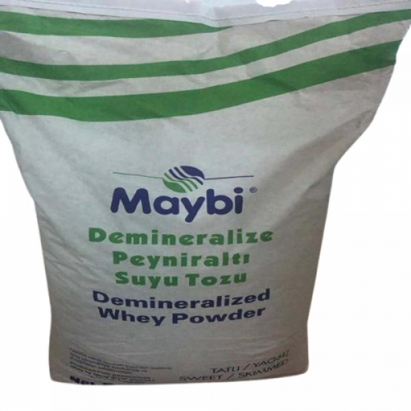 DEMINERALIZED WHEY POWDER 50% / TURKEY