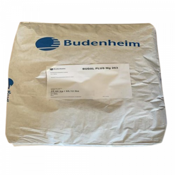 BUDAL PLUS Mg 263 / GERMANY