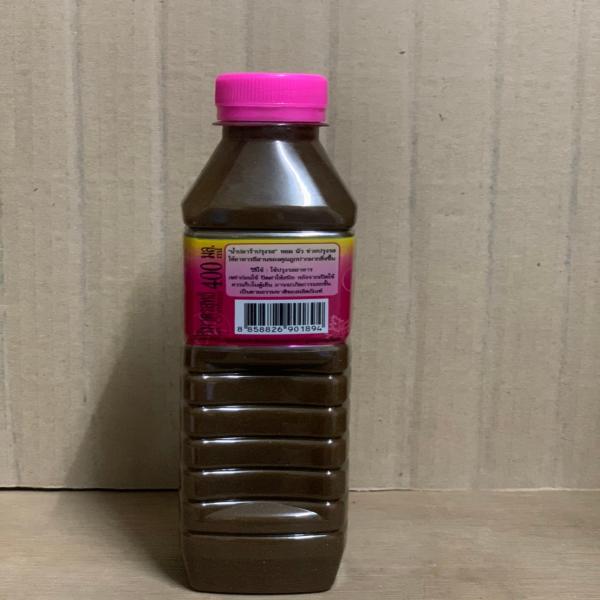 น้ำปลาร้าปรุงรสส้มตำ สูตรโหน่ง